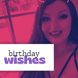 Birthday Wishes