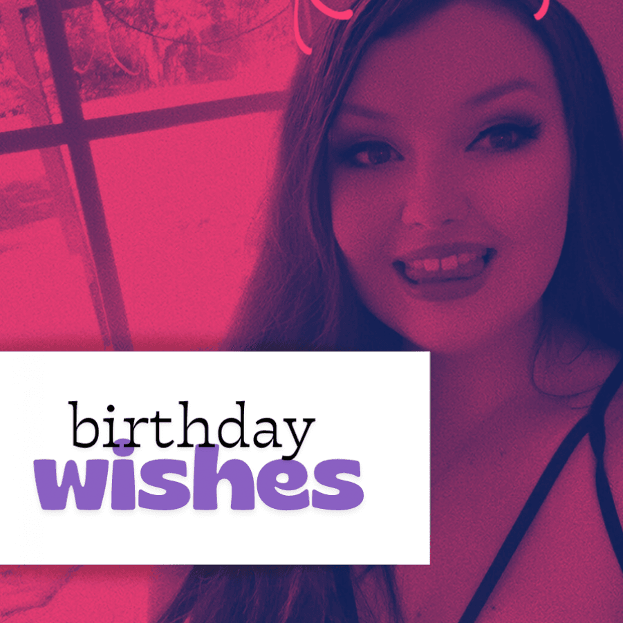 Birthday Wishes