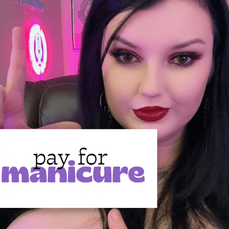 Spoil Me: Buy a Manicure