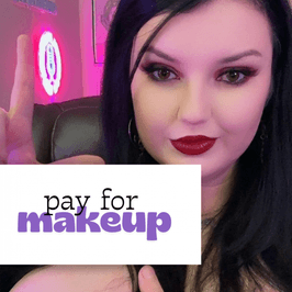 Spoil Me: Buy me Makeup