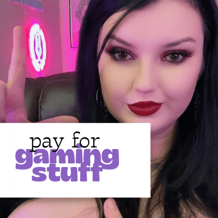 Spoil Me: Gaming Stuff