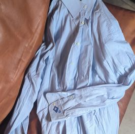 Light Blue Shirt of the Commander
