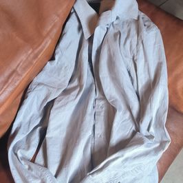 Grey Shirt of the Captain