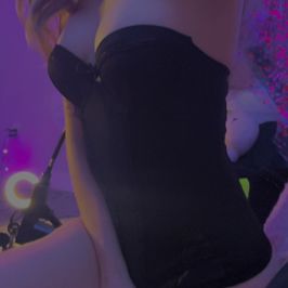 Sexy corset top