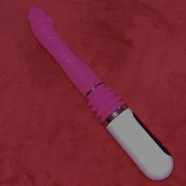 CeCes collectors item famous pink fuck machine!!!