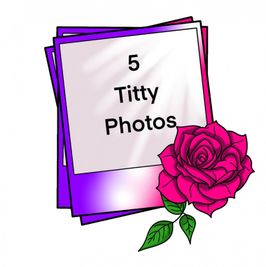 5 titty photos