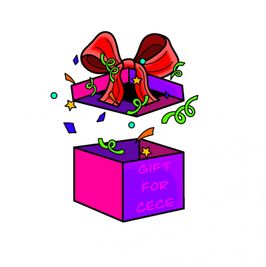 Gift: Just because!!!