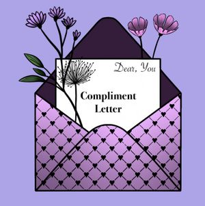Compliment letter