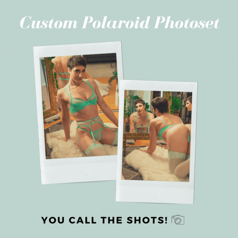 Custom Polaroid Photoset