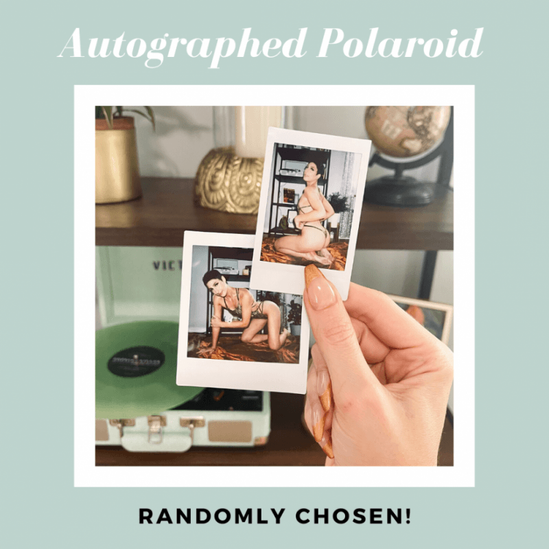 Randomly Chosen Polaroid