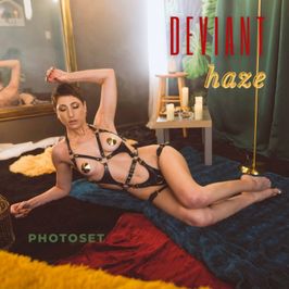 Deviant Haze Photoset