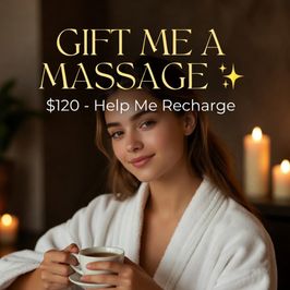 GIFT ME A MASSAGE