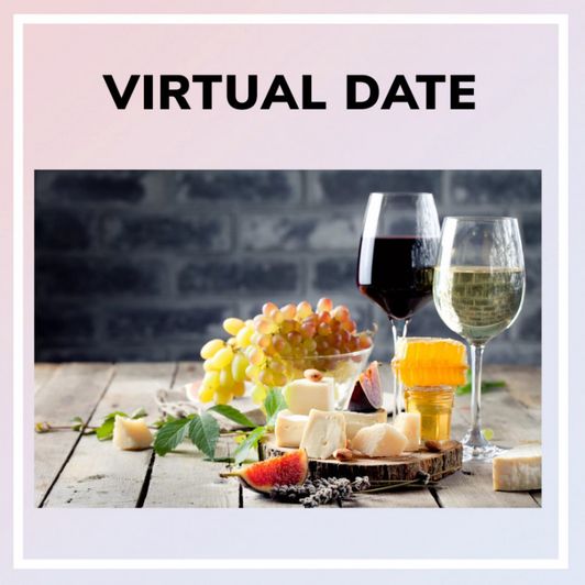 A virtual date