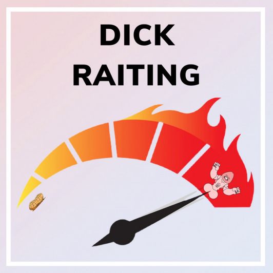 Dick raiting