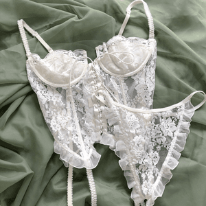 Treat me to New Lingerie