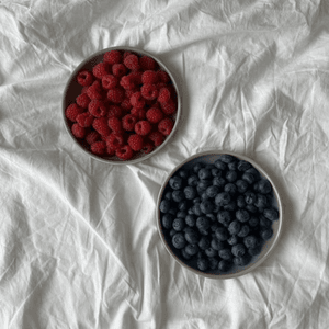Treat me to Berries for Breakfast