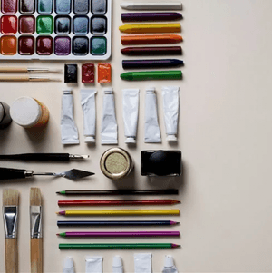 Help me with Art Supplies