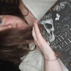 Haunting Adeline Hold  Stormy Book Lover Vibe