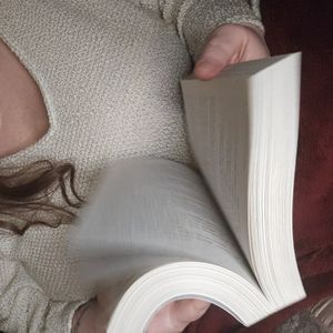 Late Night Reader : Pages in Motion