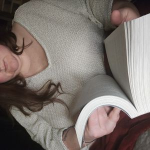 Cozy Night Reading : Soft Page Turn Aesthetic