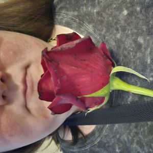 THE ROSE  THE QUIET  Dark Romance SFW HuntingAdeline Aesthe