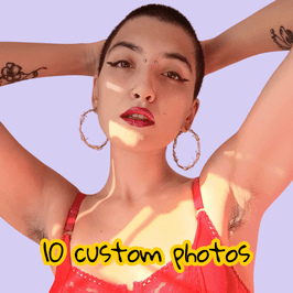 10 custom photos