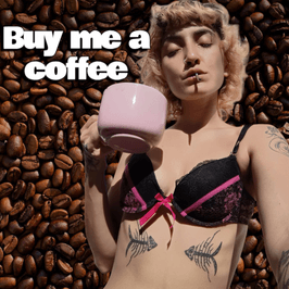 Buy me a coffee