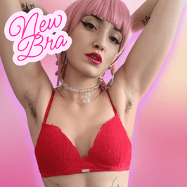 New bra