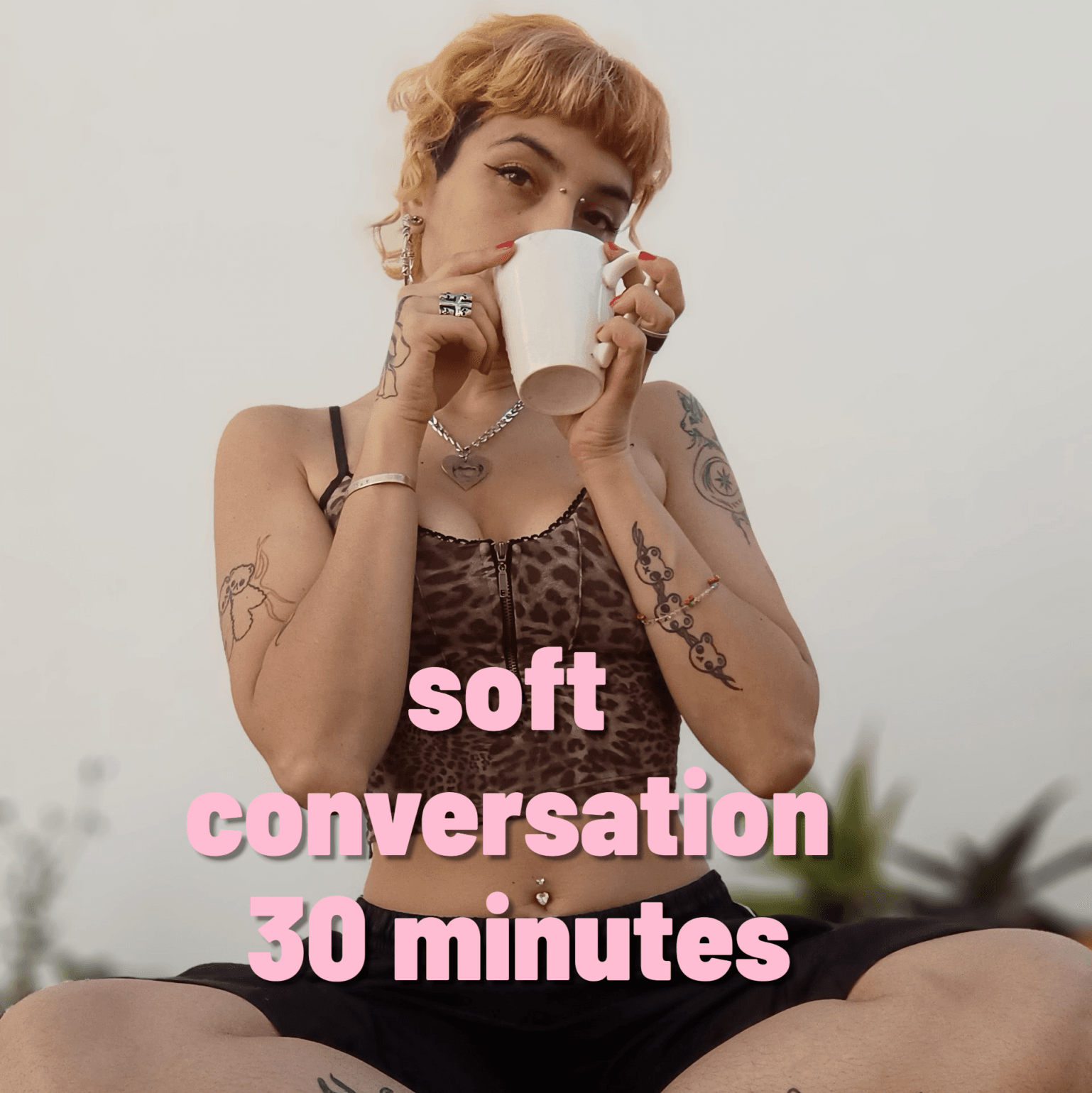Soft talk
