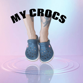 My crocs