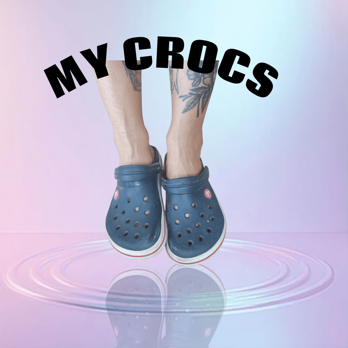 My crocs