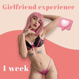girlfriend experience