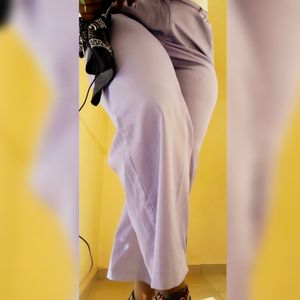 Lavender palazzo