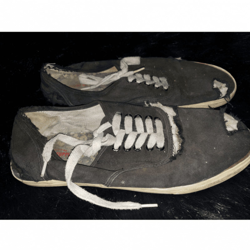 8 Year Travel Sneakers