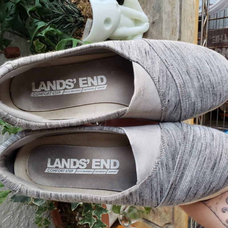 Grey Stinky Sweaty Slips