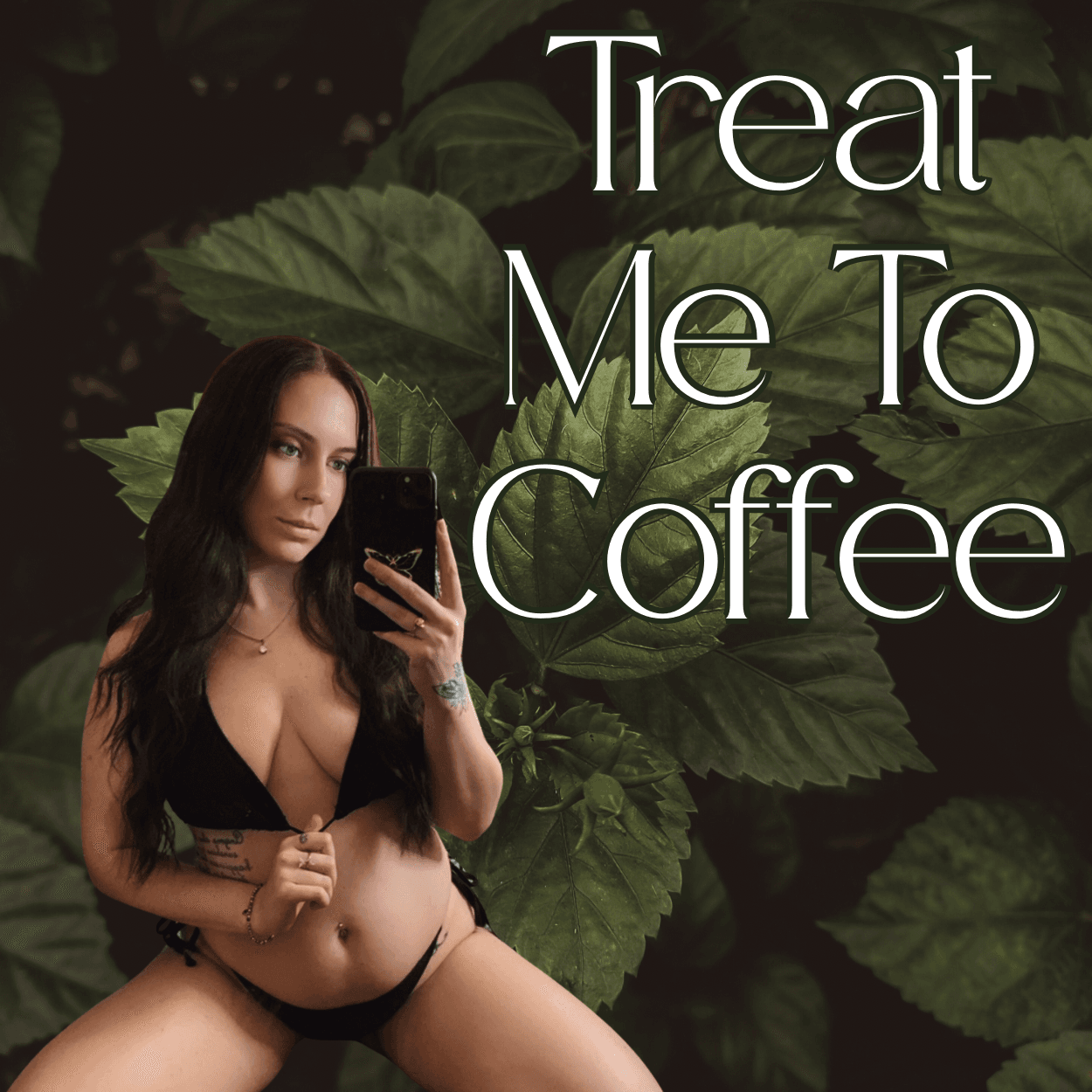 Treat Me To Coffee