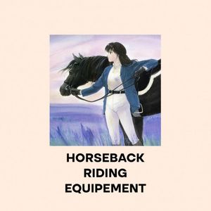 back Riding Equipement