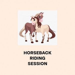 back Riding Session