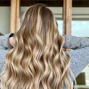 Spoil me with Hair routine