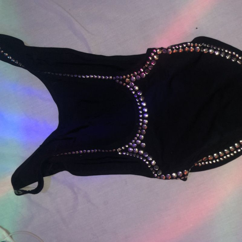 Black body suits