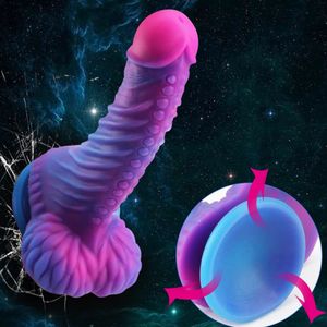 Alien Monster dong