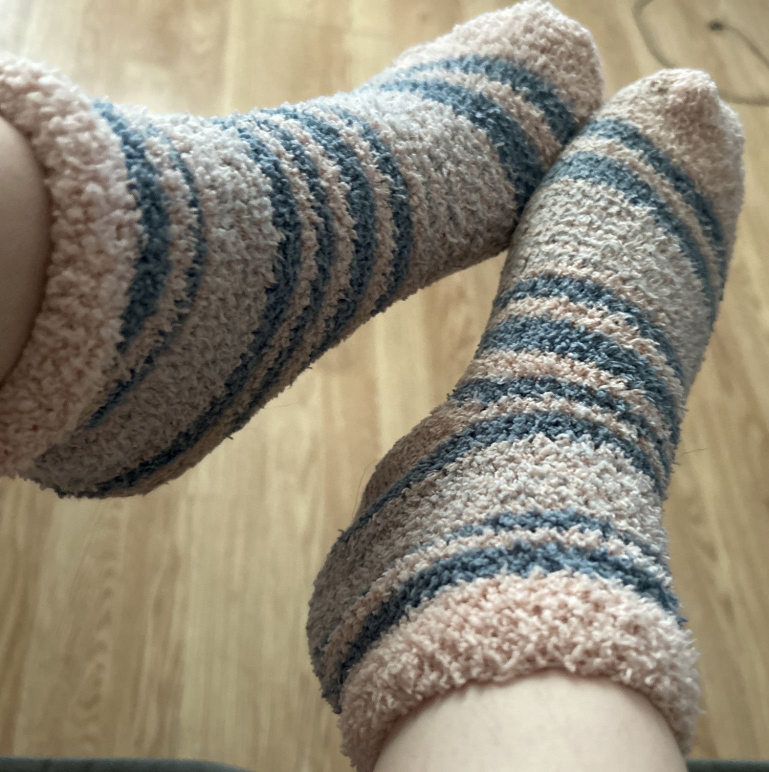 Cute Fluffy Socks