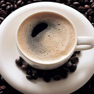 A coffe cup for me 