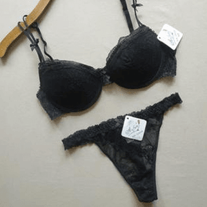 New lingerie for me 