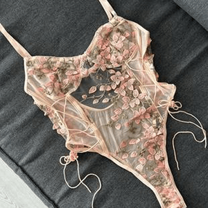 New lingerie for me