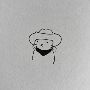 Hand drawings