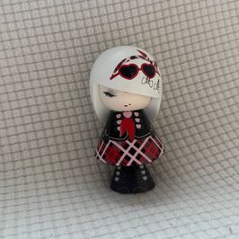 Collectible Japanese Porcelain Doll