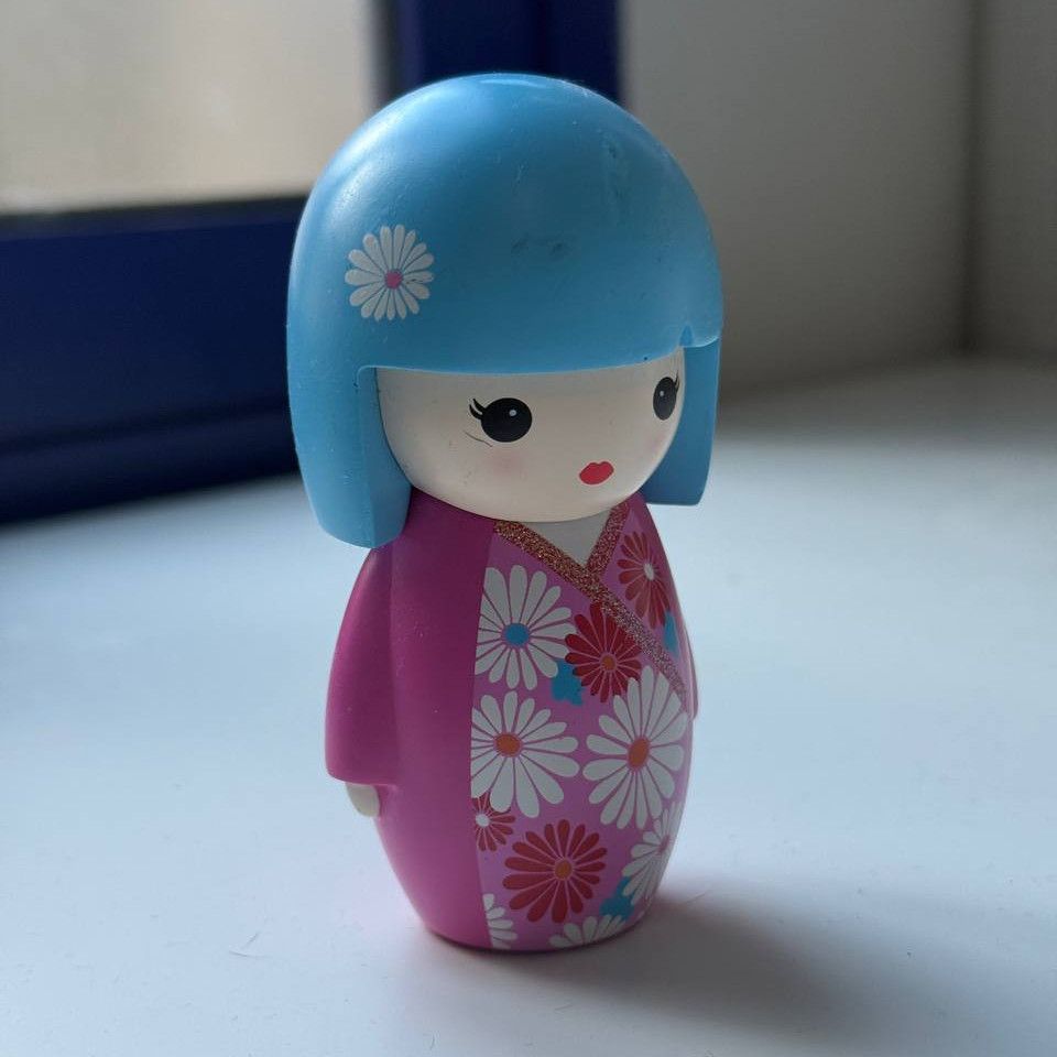 Collectible Japanese Porcelain Doll