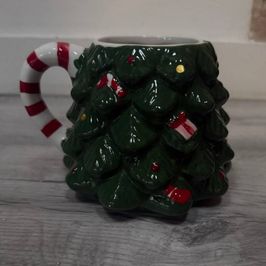 Christmas Tree Mug