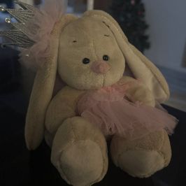 Plush Bunny Princess